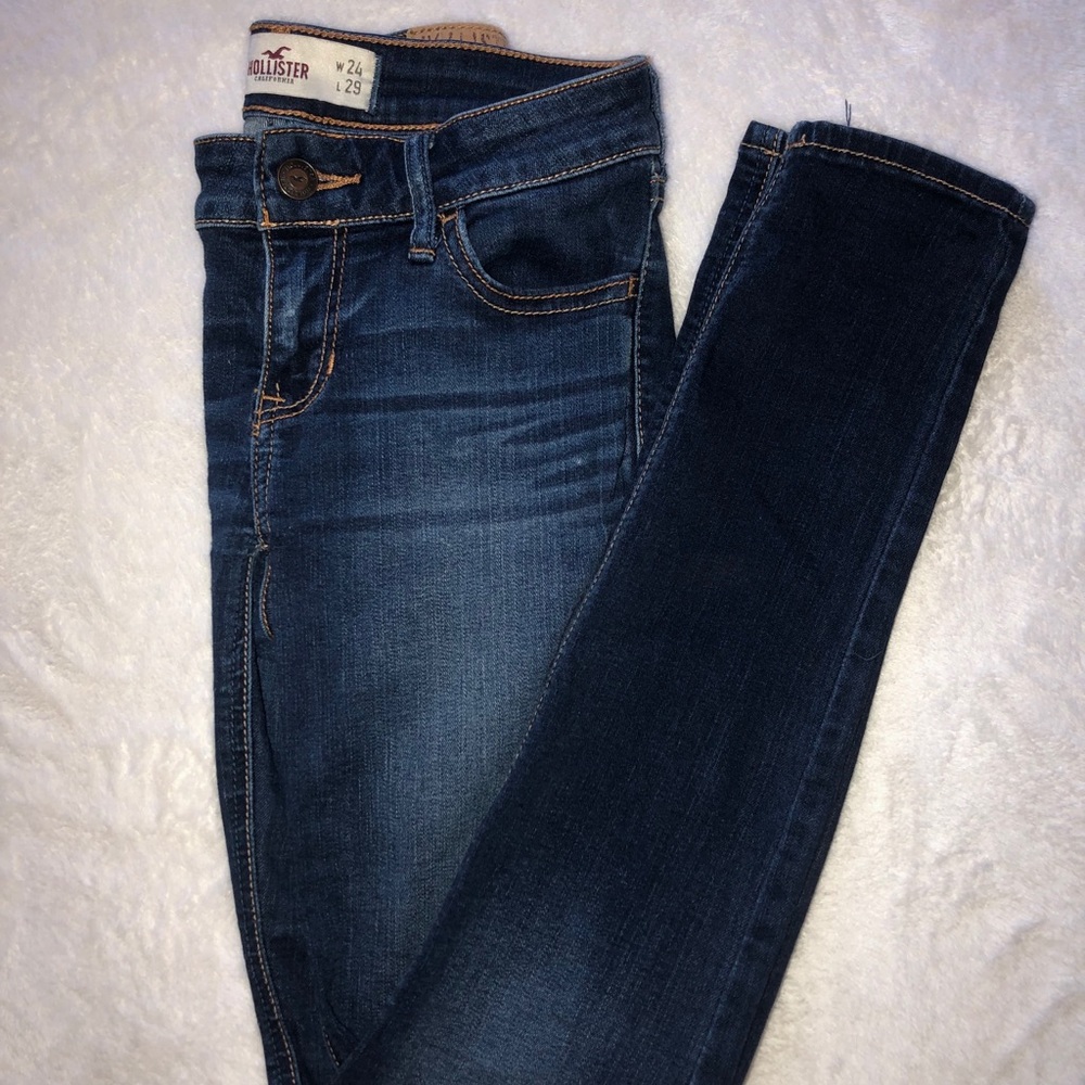 Hollister jeans